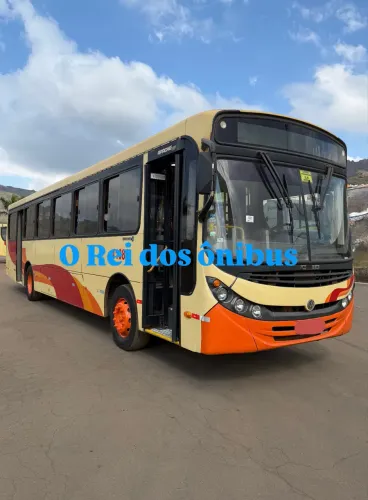 Ônibus Urbano - Caio Apache Vip 11/11