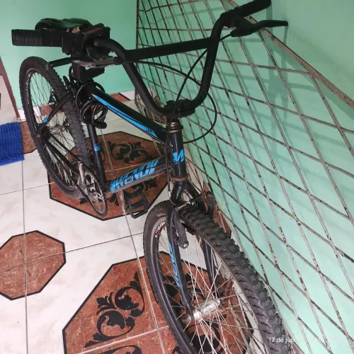 Vendo bicicleta mountain bike para concerto