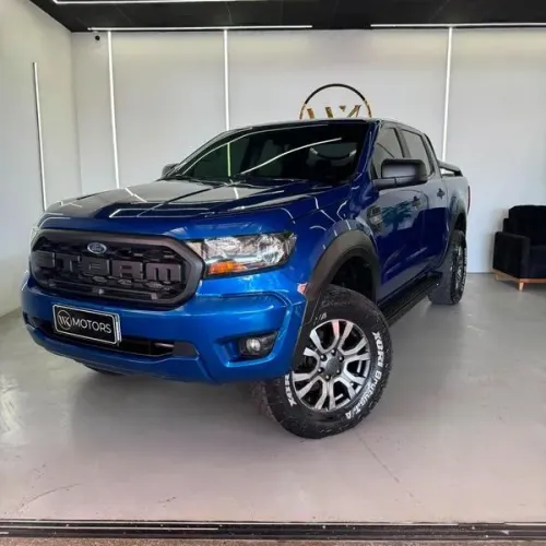 Ford Ranger Storm 3.2 20V 4X4 CD Diesel AUT 2022