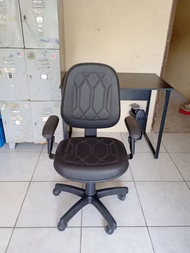 Cadeira diretor Back system