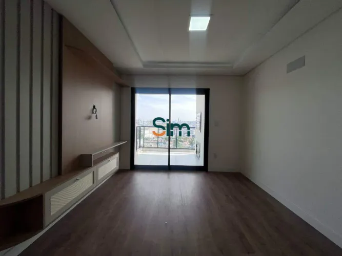 Apartamento para aluguel no Centro de Chapecó | 2 quartos (1 suíte) | 2 vagas