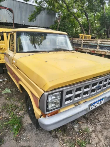 F4000 carroceria inteira