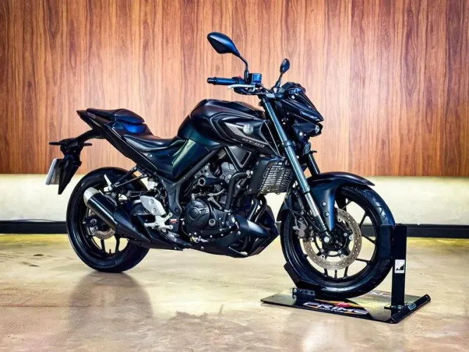 Yamaha MT-03 ABS 2023