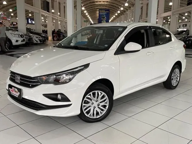 Fiat Cronos Drive 1.3 8V Flex Aut. 2025