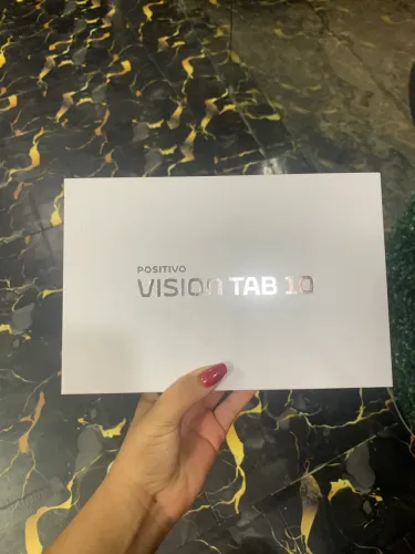 Tablet positivo o top
