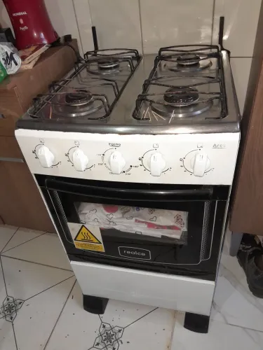 Vendo fogão 4 bocas