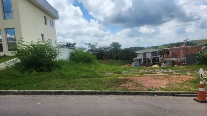 Terreno a venda Condomínio Verana - São José dos Campos