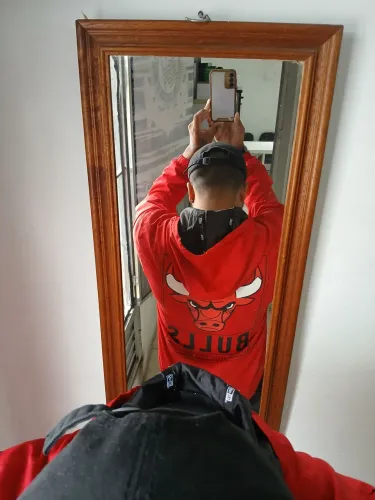 ? CORTA-VENTO CHICAGO BULLS - ESTILOSA DEMAIS ?