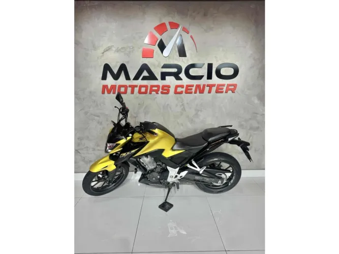 Honda Cb 300f twister abs 2023