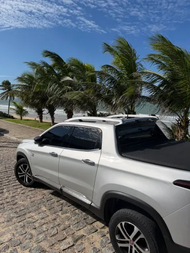 Fiat Toro Volcano 2.0 16V 4X4 TB Diesel Aut. 2018