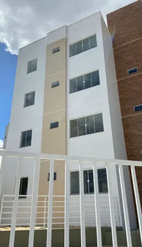 Aluguel Apto Santa Cruz Campina Grande - 800,00