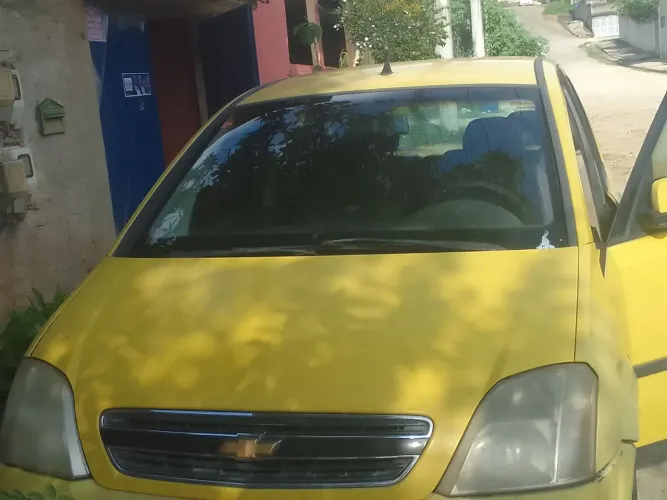 Chevrolet Meriva JOY 1.4 MPFI 8V Econoflex 5P 2009