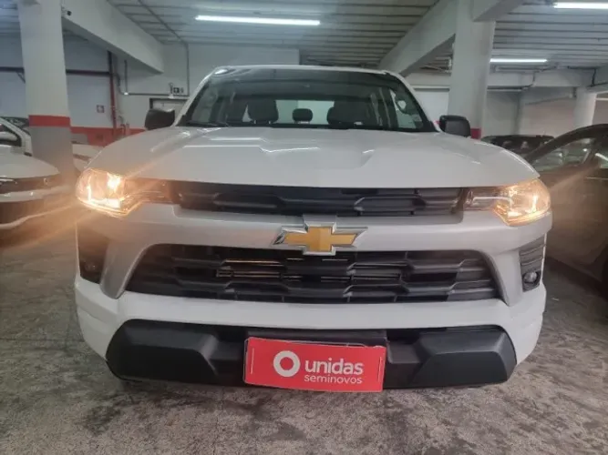 Chevrolet S10 Pick-up WT 2.8 TDI 4X4 CD Diesel MEC 2025
