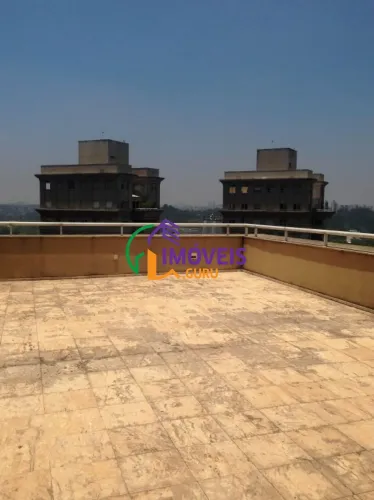 COBERTURA - ALTO DE PINHEIROS - SP