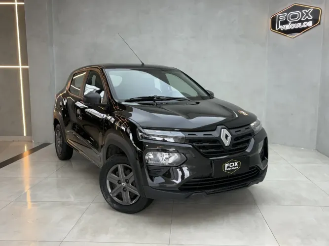 Renault Kwid 1.0 Zen 2026