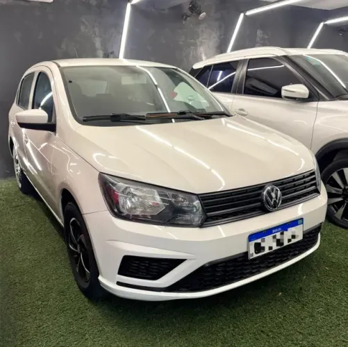 Volkswagen Gol 1.0 8V MI Total Flex Mec. 2021
