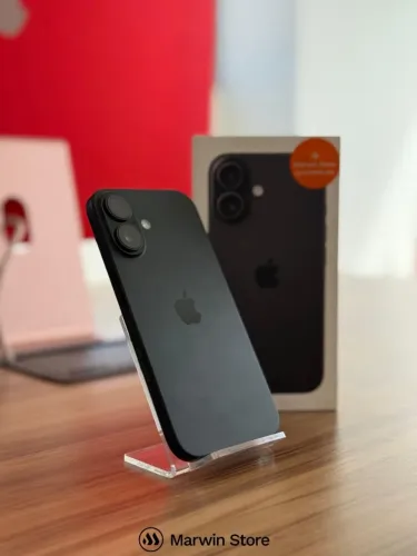iPhone 16 256GB, SEMINOVO 9 MESES DE GARANTIA!