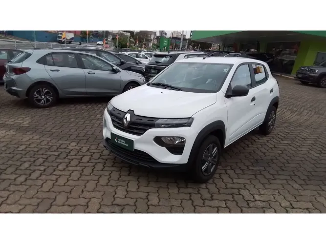 Renault Kwid 1.0 Zen 2026