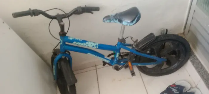 Bicicleta infantil
