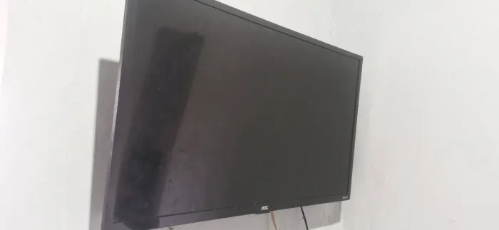 Tv com defeito 