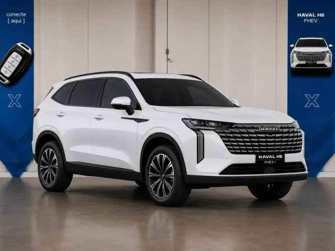 GWM Haval H6 Phev19 (hibrido) 2027