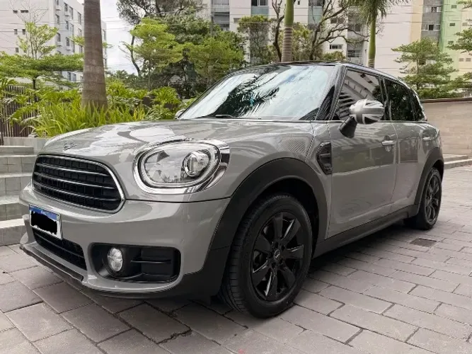 Mini Cooper Countryman 1.5 Turbo Aut. 2019