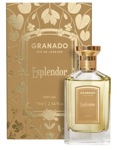 Perfume Esplendor Vintage Granado Parfum 75ml