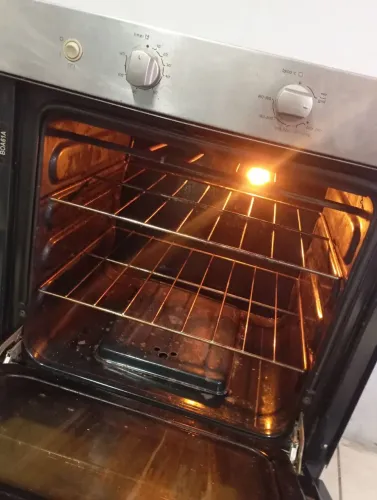 Forno elétrico Brastemp