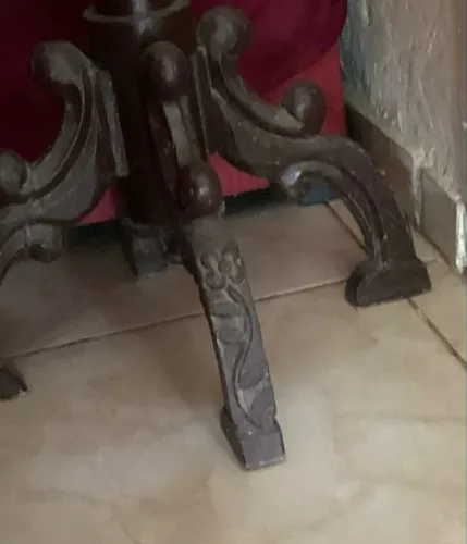 Móvel antigo 