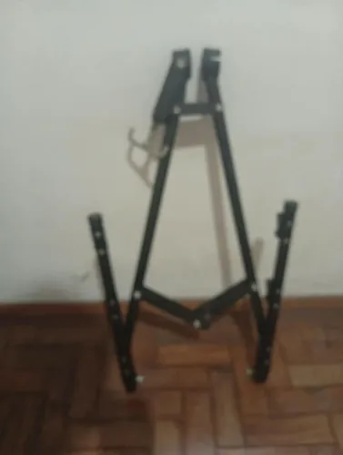 Suporte porta bike para carro