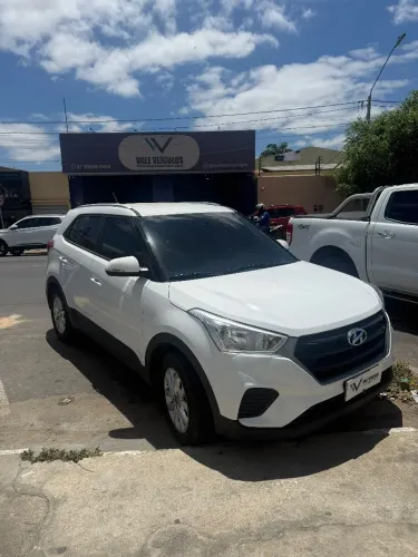 Hyundai Creta Action 1.6 16V Flex AUT 2022