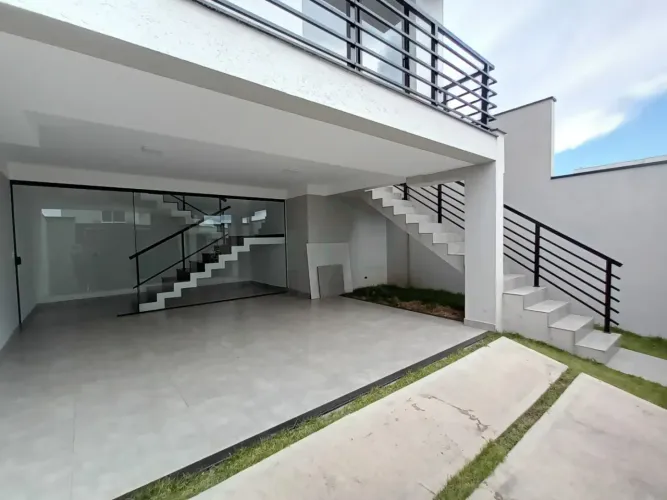 Casas Padrão em Poços de Caldas