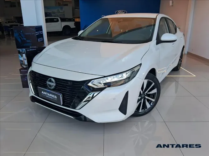 Nissan Sentra Advance 2.0 16V Aut. 2026