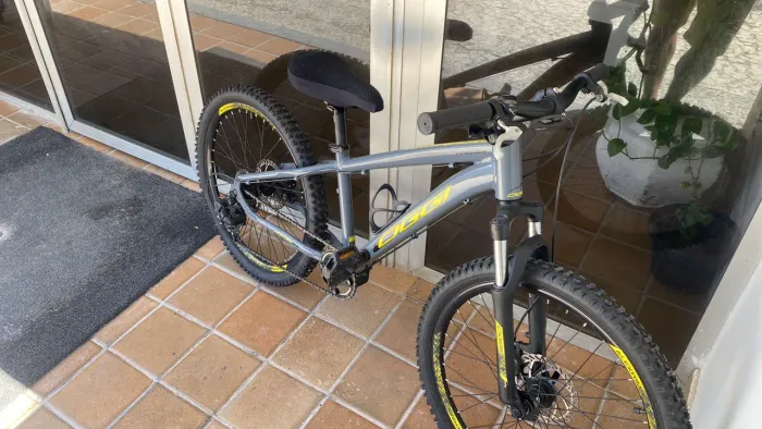 Bicicleta aro 24