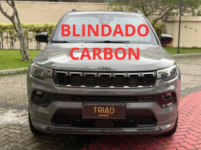 Jeep Compass Black Hurricane 2.0 4X4 TB Aut. 2026