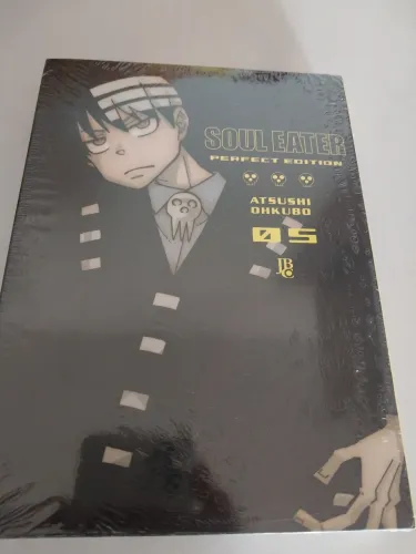 Soul Eater Perfect Edition - Volume 05