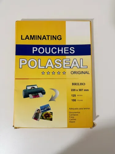 Polaseal 125 micras