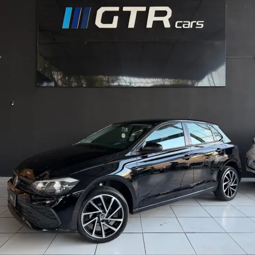 Volkswagen Polo Track 1.0 Flex 12V 5P 2026