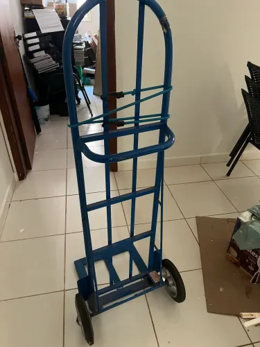 Carrinho de entrega