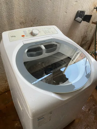 Máquina Brastemp 12kg