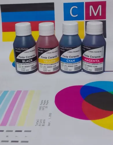 Tintas para Impressora