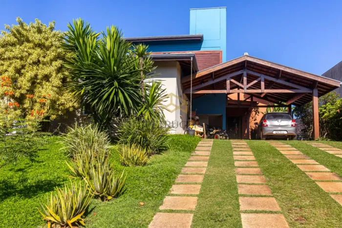 CASA DE CONDOMÍNIO À VENDA RESIDENCIAL ESTÂNCIA EUDÓXIA BARÃO GERALDO EM CAMPINAS/SP