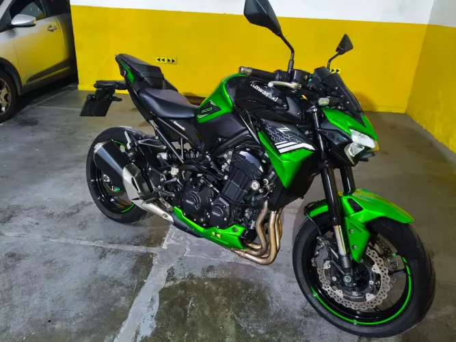 Kawasaki z900