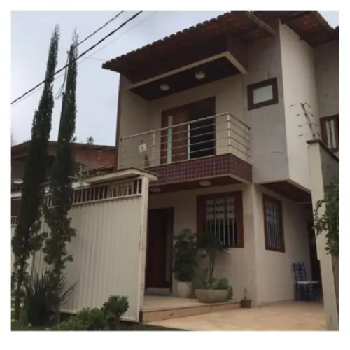 Belíssima casa de Praia por temporada
