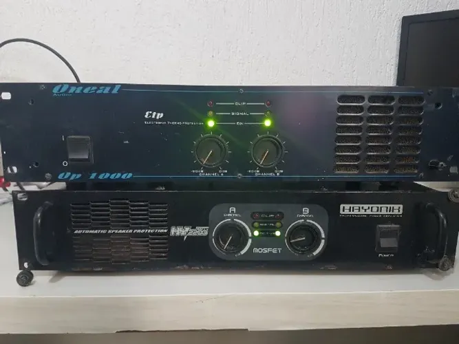 Potência Hayonik HY2200