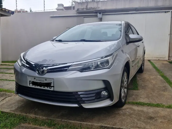 Toyota Corolla XEI 2.0 Flex 16V Aut. 2019