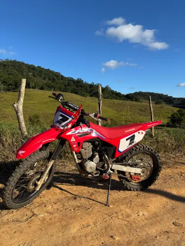 HONDA CRF 230F - 2010 (PREPARADA)