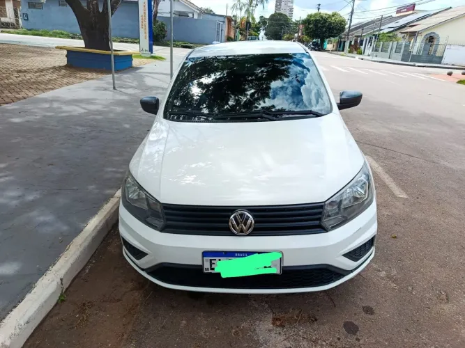 Volkswagen Gol Geração VII MSI 1.6 8V Flex Mec. 4P 2019