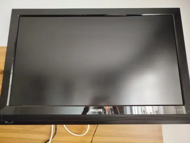 tv philips 42" full hd não smart