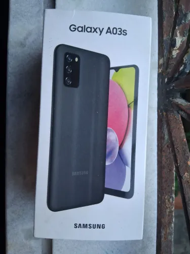 VENDE SE CELULAR SAMSUNG A03S